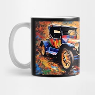 Model T Car Mug